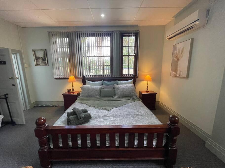 Post Office Boutique Accommodation Hat Head Ngoại thất bức ảnh