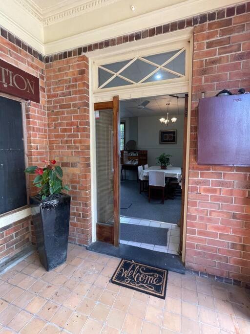 Post Office Boutique Accommodation Hat Head Ngoại thất bức ảnh