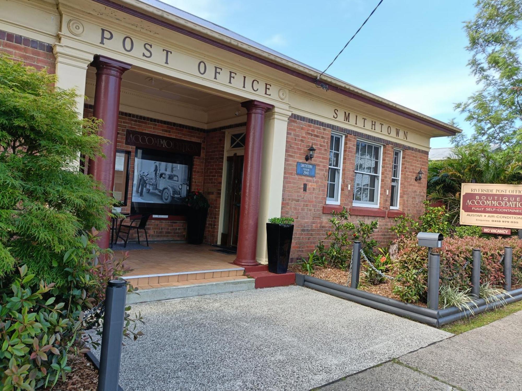 Post Office Boutique Accommodation Hat Head Ngoại thất bức ảnh