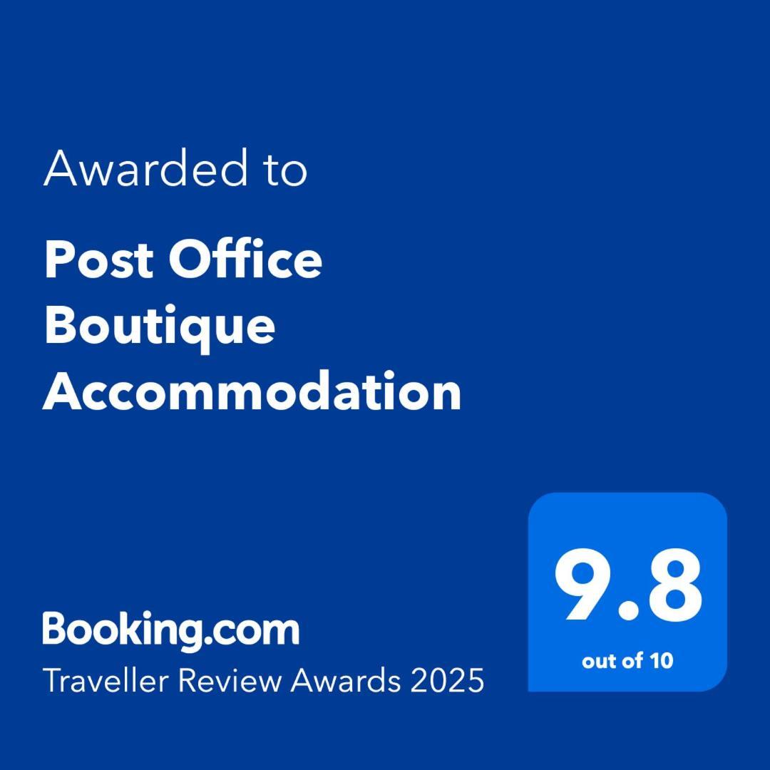 Post Office Boutique Accommodation Hat Head Ngoại thất bức ảnh